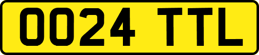 OO24TTL