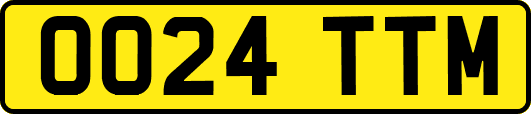 OO24TTM