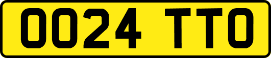 OO24TTO