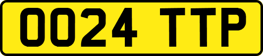 OO24TTP