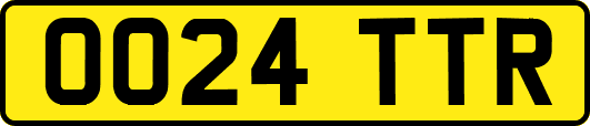 OO24TTR