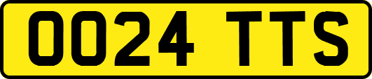 OO24TTS