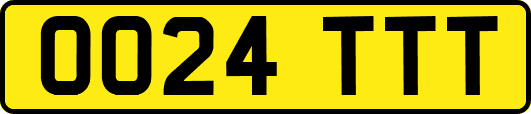 OO24TTT