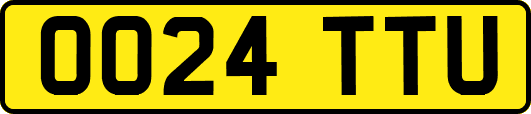 OO24TTU