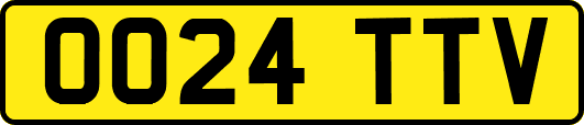OO24TTV