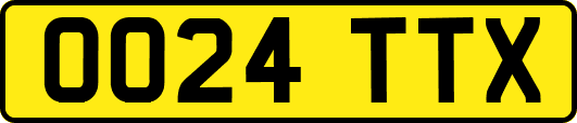 OO24TTX