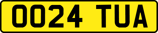 OO24TUA