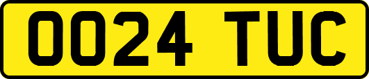 OO24TUC