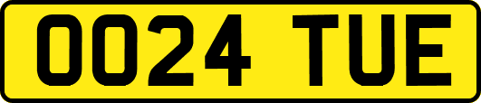 OO24TUE