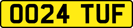 OO24TUF