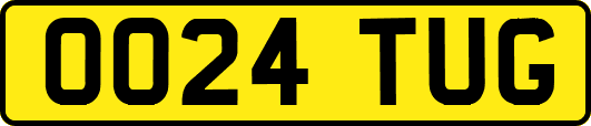OO24TUG