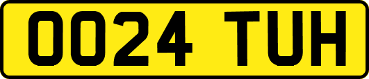OO24TUH