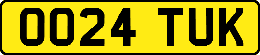 OO24TUK