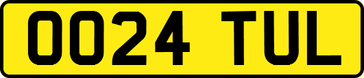 OO24TUL