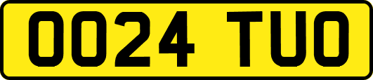 OO24TUO