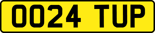 OO24TUP