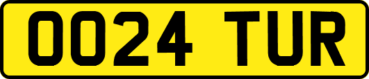 OO24TUR