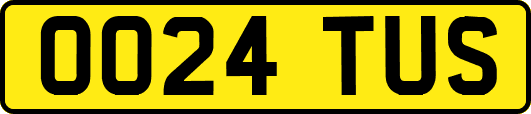 OO24TUS