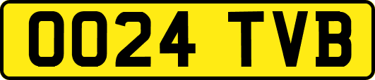 OO24TVB