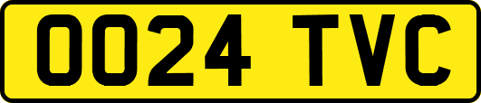 OO24TVC