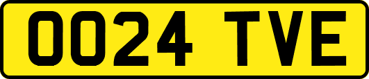 OO24TVE