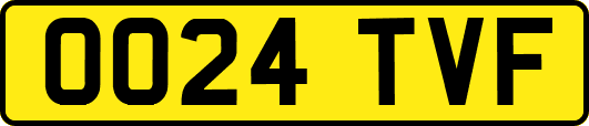 OO24TVF
