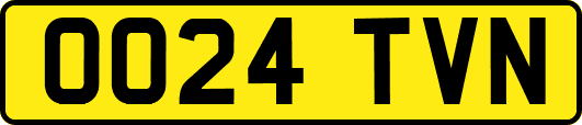 OO24TVN