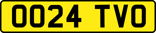 OO24TVO