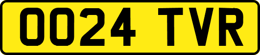 OO24TVR