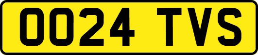 OO24TVS