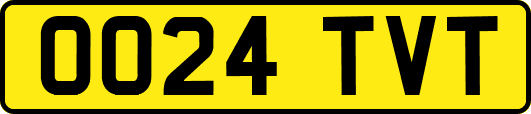 OO24TVT