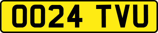 OO24TVU