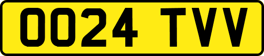 OO24TVV