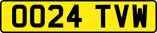 OO24TVW