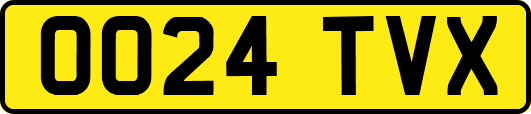 OO24TVX