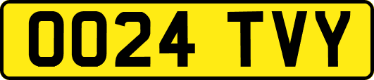 OO24TVY