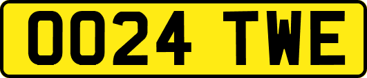 OO24TWE