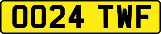 OO24TWF