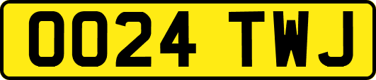 OO24TWJ