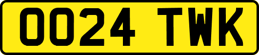 OO24TWK