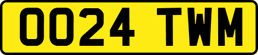 OO24TWM