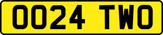 OO24TWO