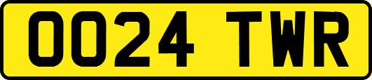 OO24TWR