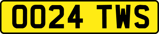 OO24TWS
