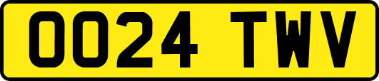 OO24TWV
