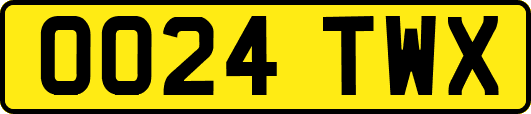 OO24TWX