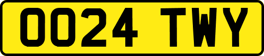 OO24TWY