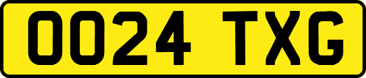 OO24TXG