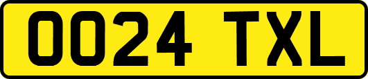 OO24TXL