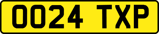 OO24TXP